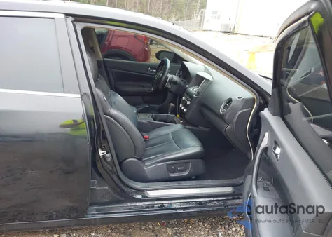 2013 Nissan Maxima 3.5 Sv from USA, damaged, VIN 1N4AA5AP7DC824081